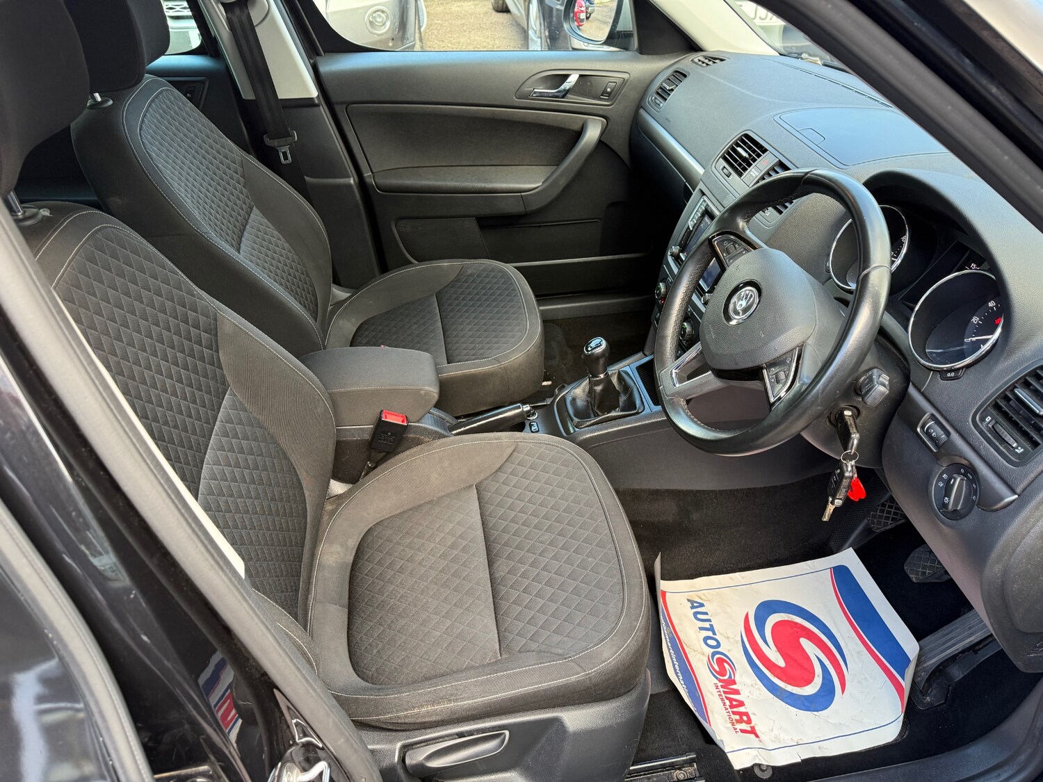 Used Skoda Yeti 2017 for sale - 77901362: Photo 15