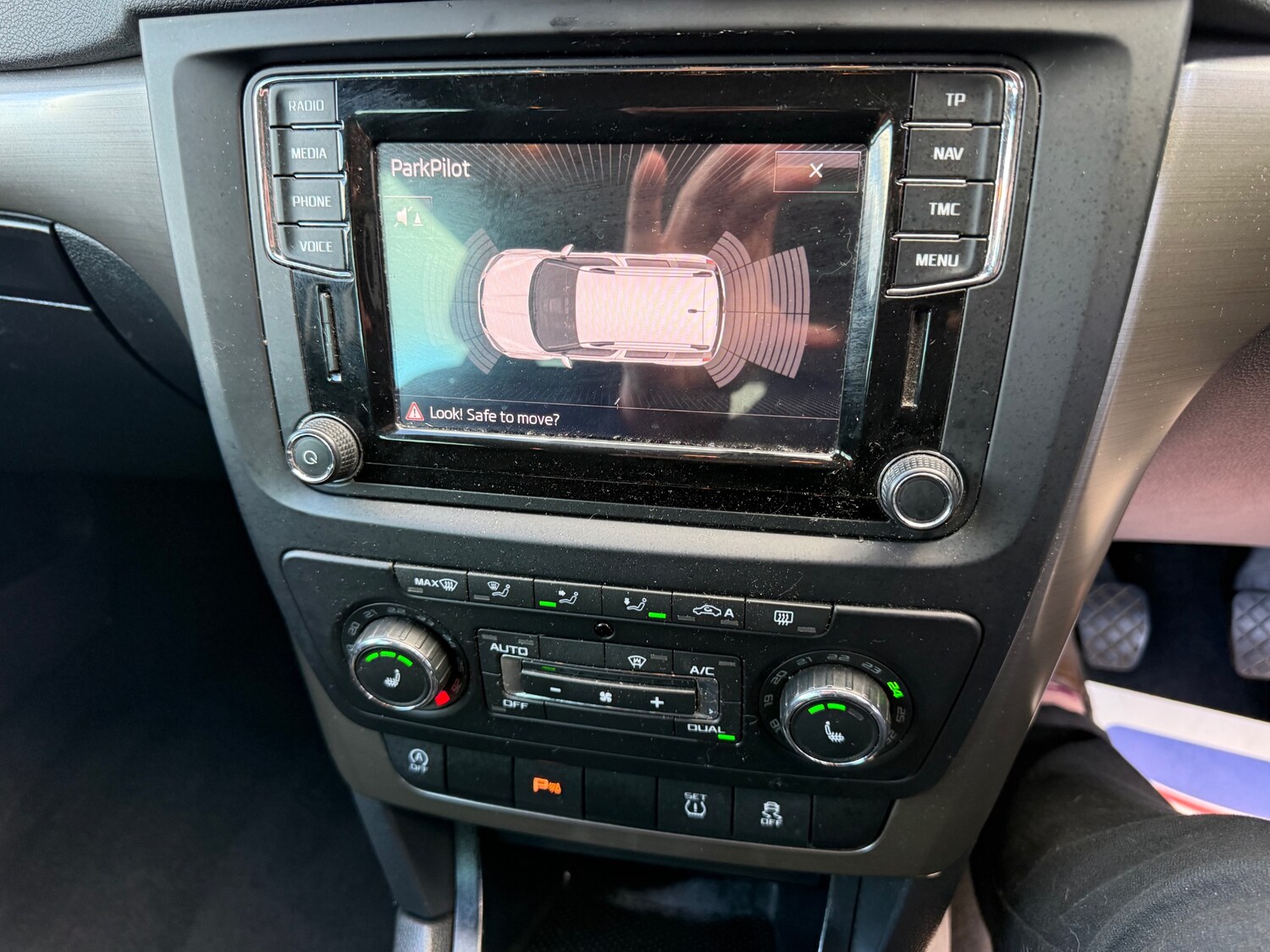 Used Skoda Yeti 2017 for sale - 77901362: Photo 19