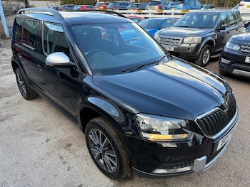 Used Skoda Yeti 2017 for sale - 77901362: Photo