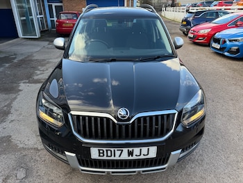 Used Skoda Yeti 2017 for sale - 77901362: Photo