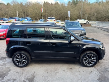 Used Skoda Yeti 2017 for sale - 77901362: Photo