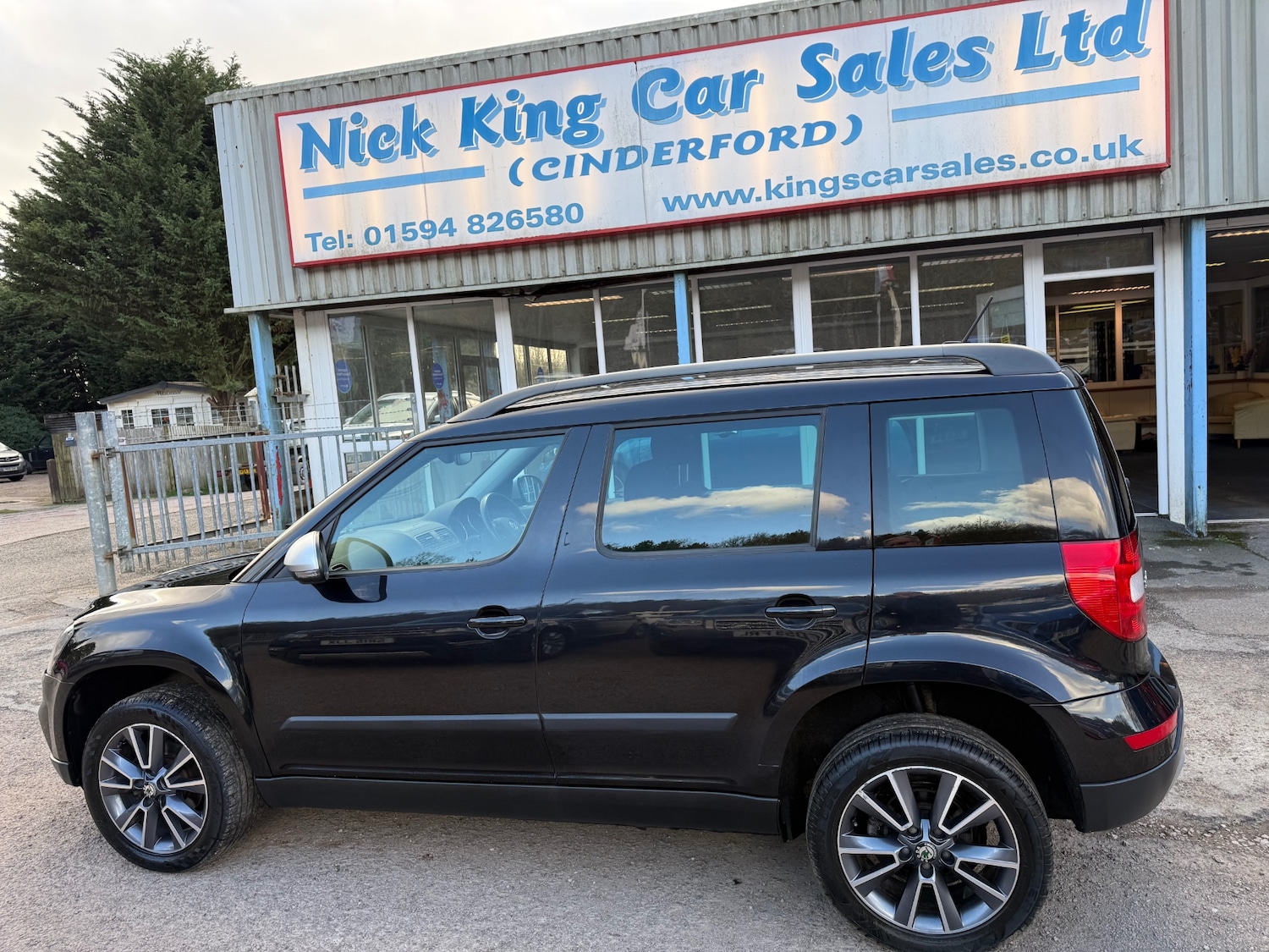 Used Skoda Yeti 2017 for sale - 77901362: Photo 8
