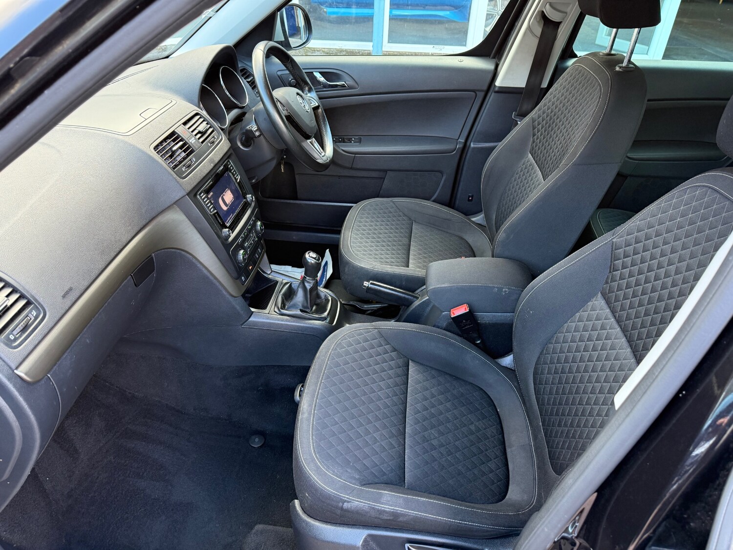 Used Skoda Yeti 2017 for sale - 77901362: Photo 9