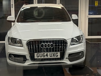 Used Audi Q5 2014 for sale - 76780473: Photo