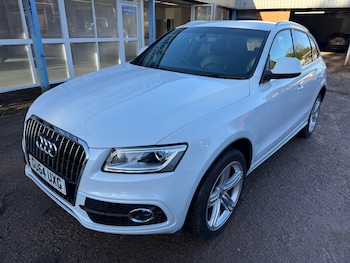 Used Audi Q5 2014 for sale - 76780473: Photo