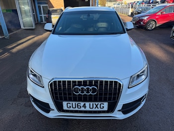 Used Audi Q5 2014 for sale - 76780473: Photo