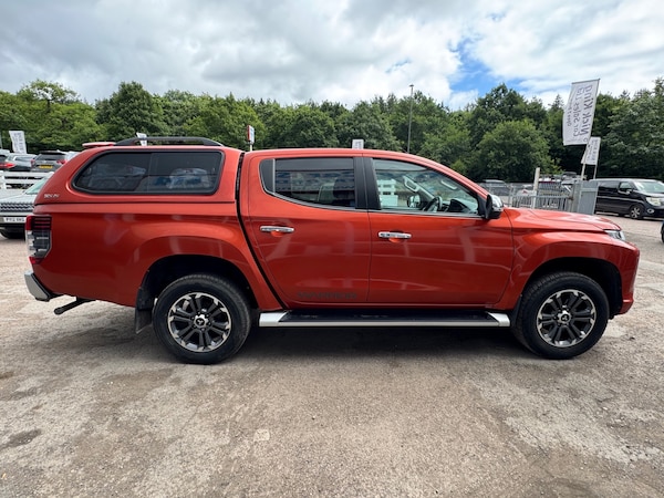 Used Mitsubishi L200 2021 for sale - 74938416: Photo 10