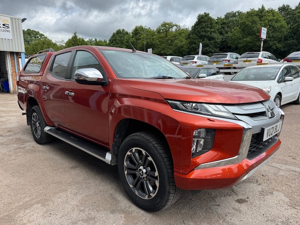 Used Mitsubishi L200 2021 for sale - 74938416: Photo 11