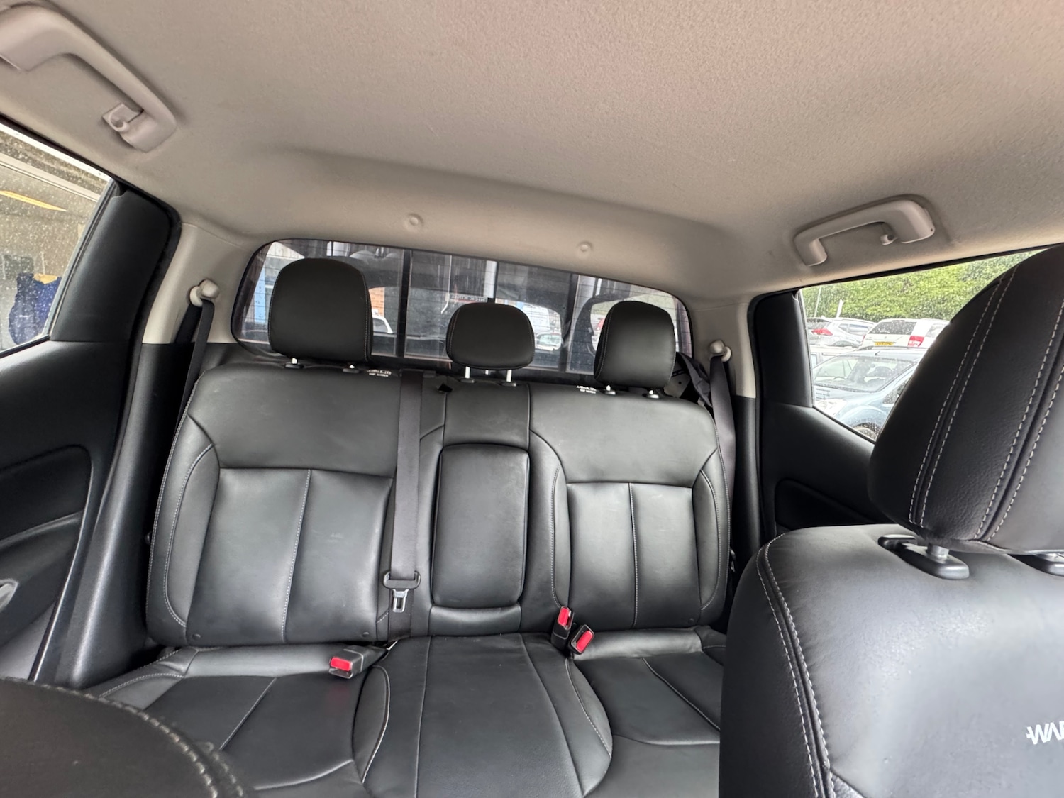 Vehicle 18