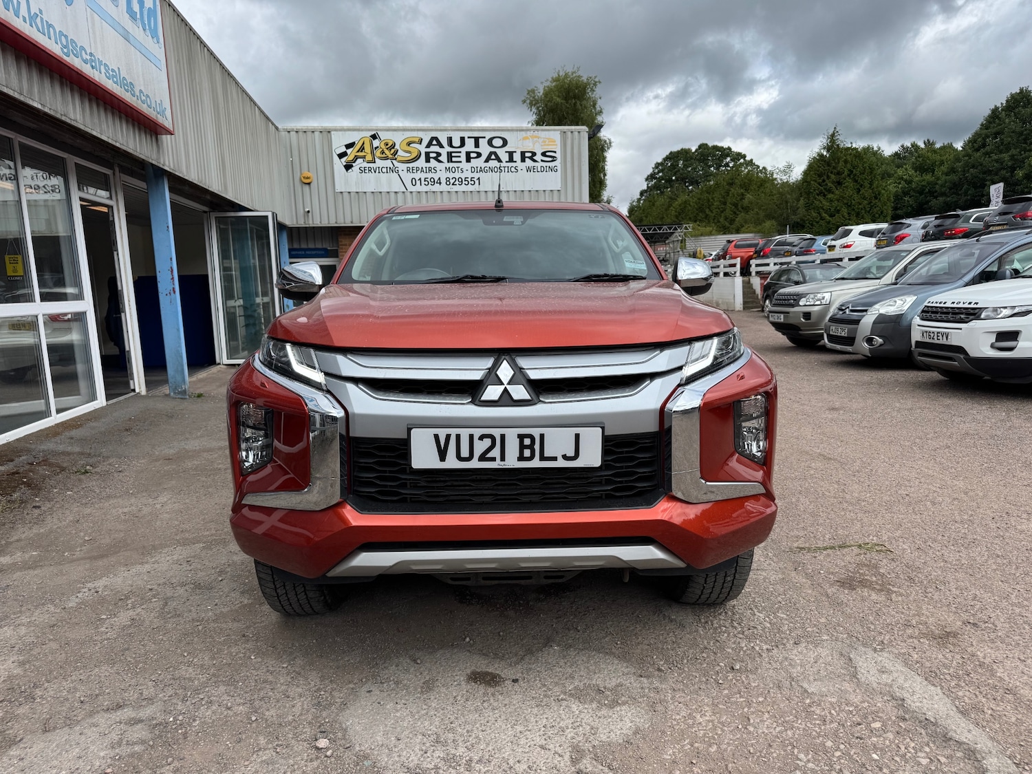 Vehicle 2
