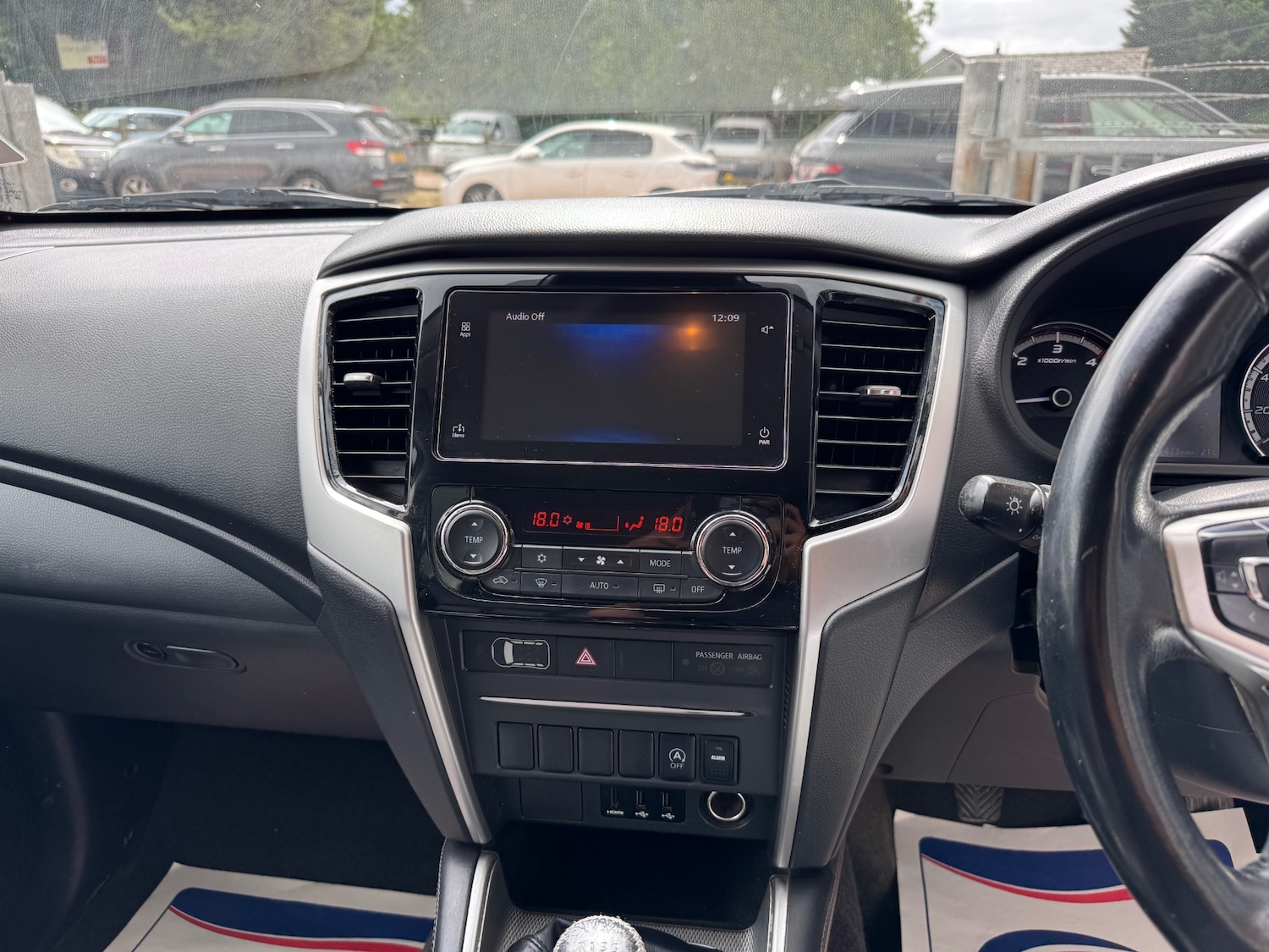 Vehicle 23