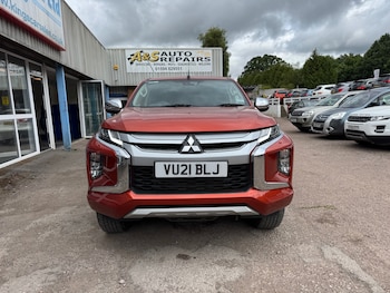 Used Mitsubishi L200 2021 for sale - 74938416: Photo