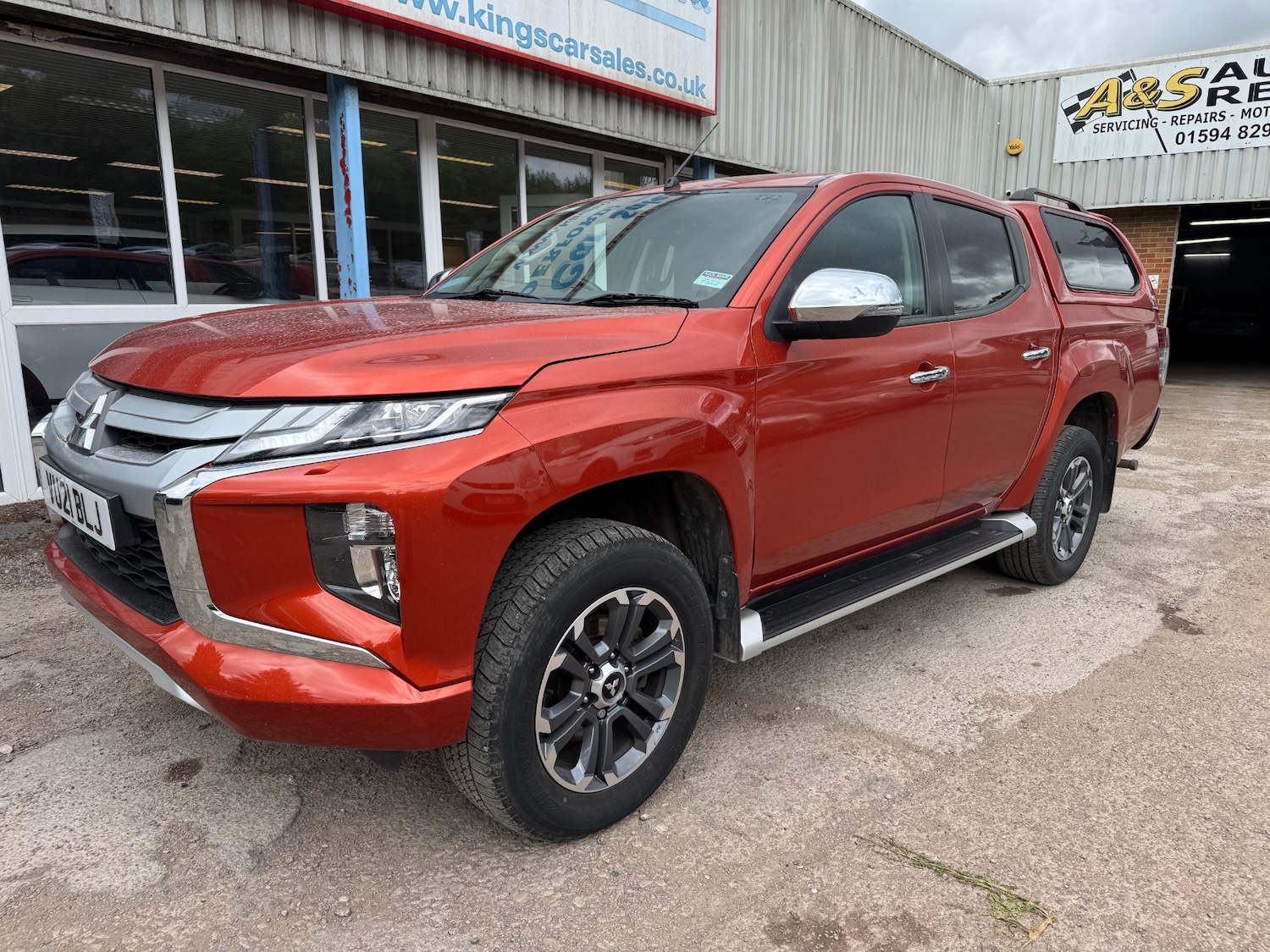 Vehicle 3
