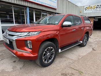 Used Mitsubishi L200 2021 for sale - 74938416: Photo