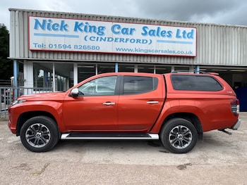 Used Mitsubishi L200 2021 for sale - 74938416: Photo