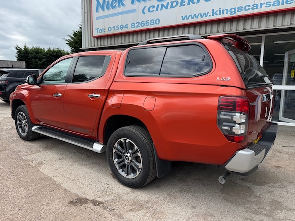 Used Mitsubishi L200 2021 for sale - 74938416: Photo 5