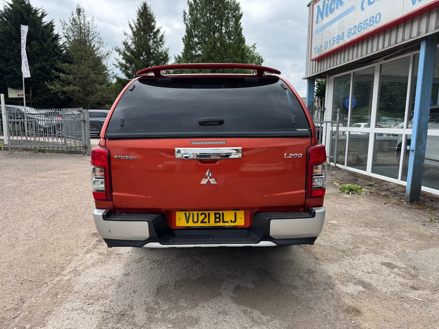 Vehicle 6