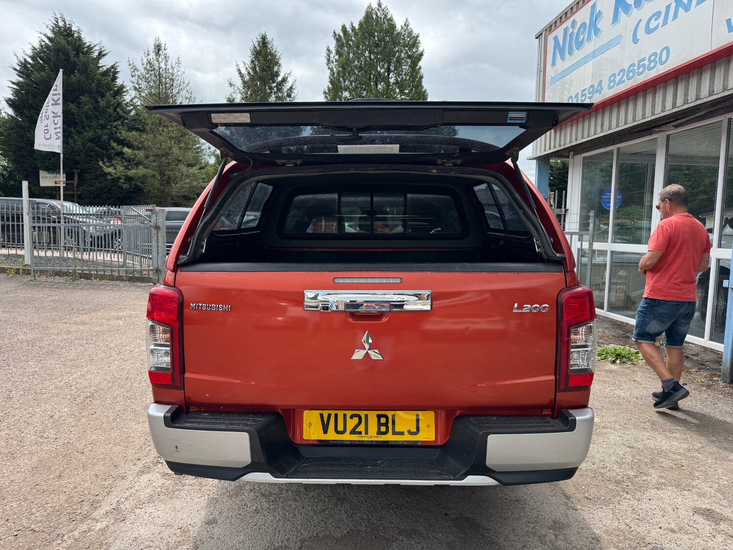 Vehicle 7
