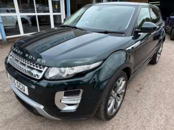 Used Land Rover Range Rover Evoque 2015 for sale - 74703118: Photo