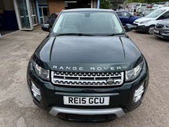 Used Land Rover Range Rover Evoque 2015 for sale - 74703118: Photo