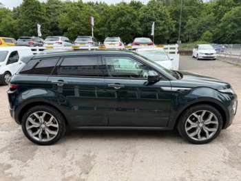 Used Land Rover Range Rover Evoque 2015 for sale - 74703118: Photo