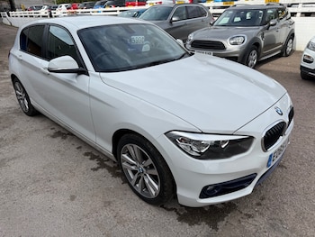 Used BMW 1 Series 2015 for sale - 78176152: Photo
