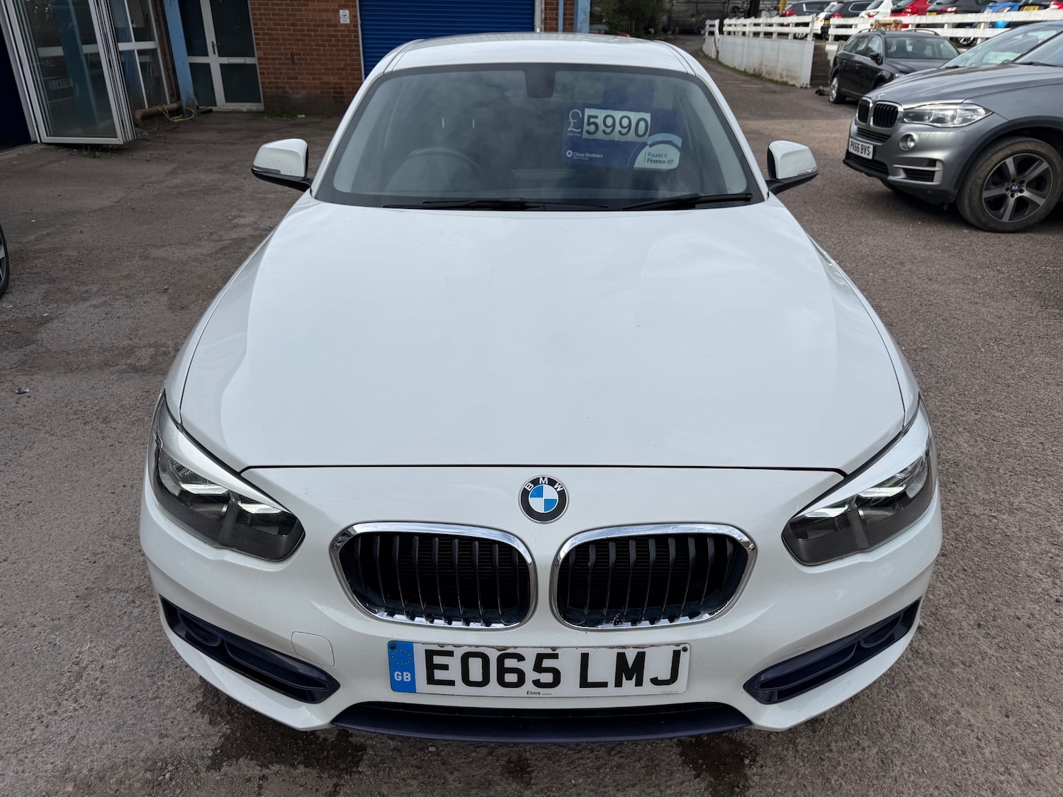 Used BMW 1 Series 2015 for sale - 78176152: Photo 2