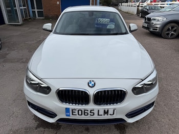 Used BMW 1 Series 2015 for sale - 78176152: Photo