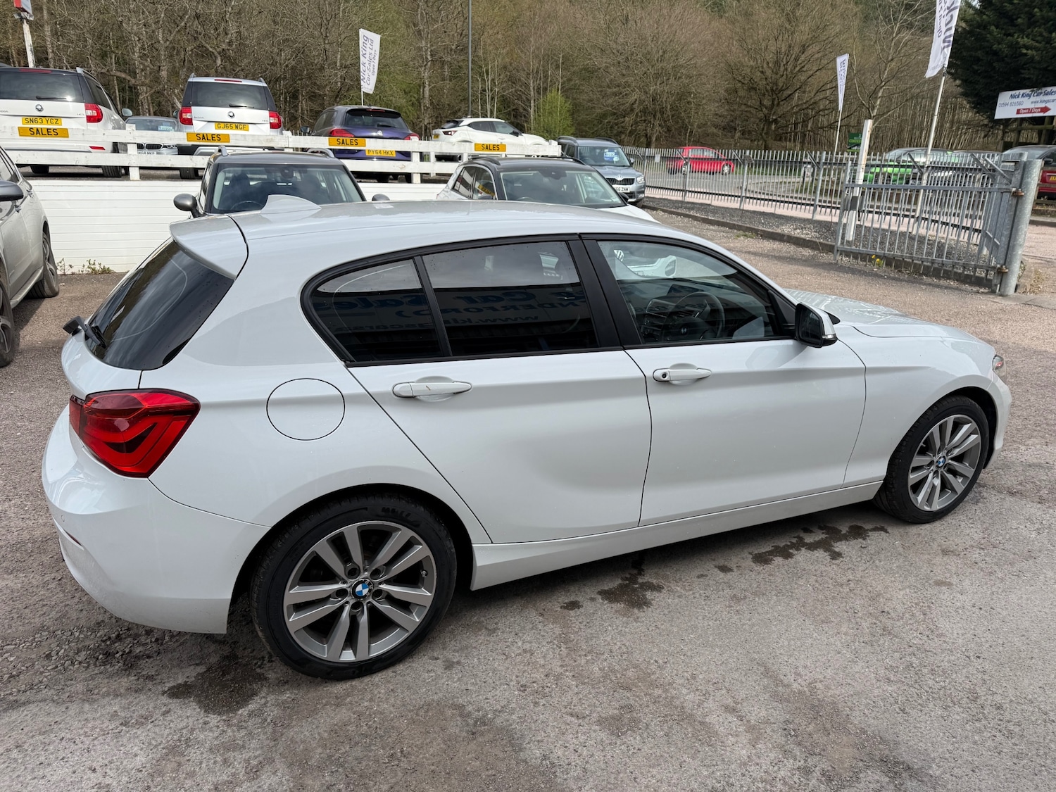 Used BMW 1 Series 2015 for sale - 78176152: Photo 3