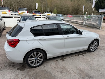 Used BMW 1 Series 2015 for sale - 78176152: Photo