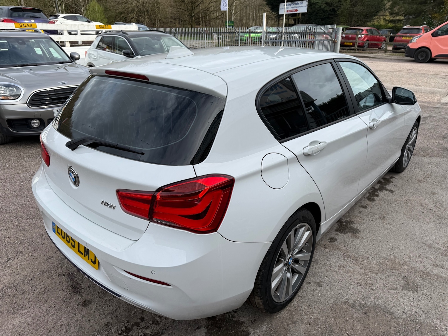 Used BMW 1 Series 2015 for sale - 78176152: Photo 4
