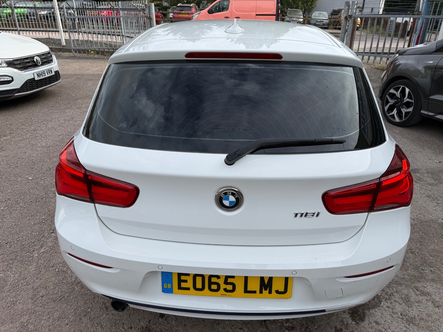 Used BMW 1 Series 2015 for sale - 78176152: Photo 5