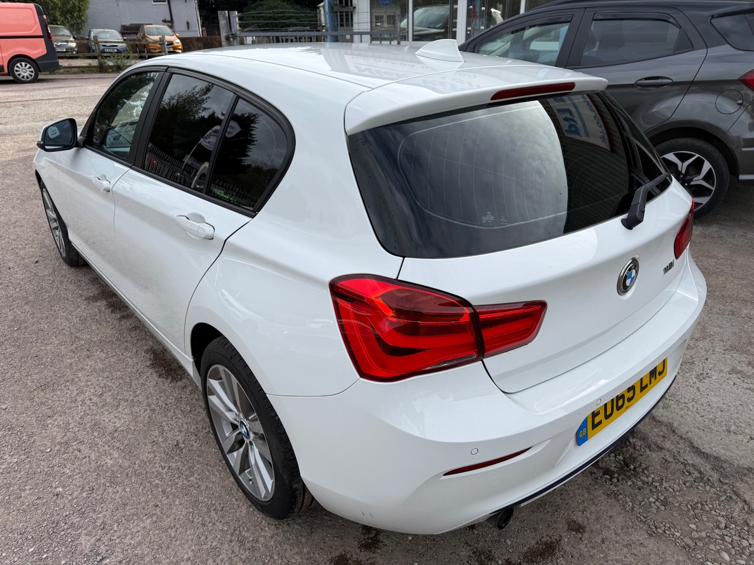 Used BMW 1 Series 2015 for sale - 78176152: Photo 6