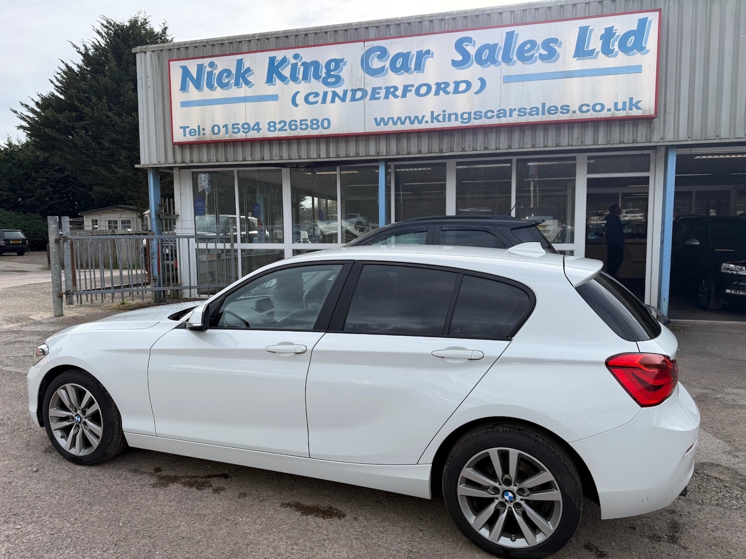 Used BMW 1 Series 2015 for sale - 78176152: Photo 7