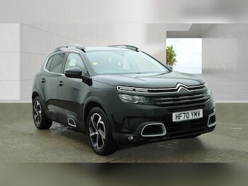 Used Citroen C5 Aircross 2020 for sale - 78565624: Photo
