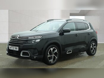 Used Citroen C5 Aircross 2020 for sale - 78565624: Photo