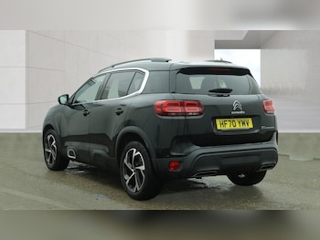 Used Citroen C5 Aircross 2020 for sale - 78565624: Photo