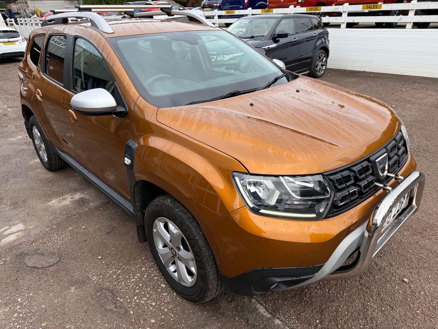 Used Dacia Duster 2018 for sale - 76274256: Photo 1