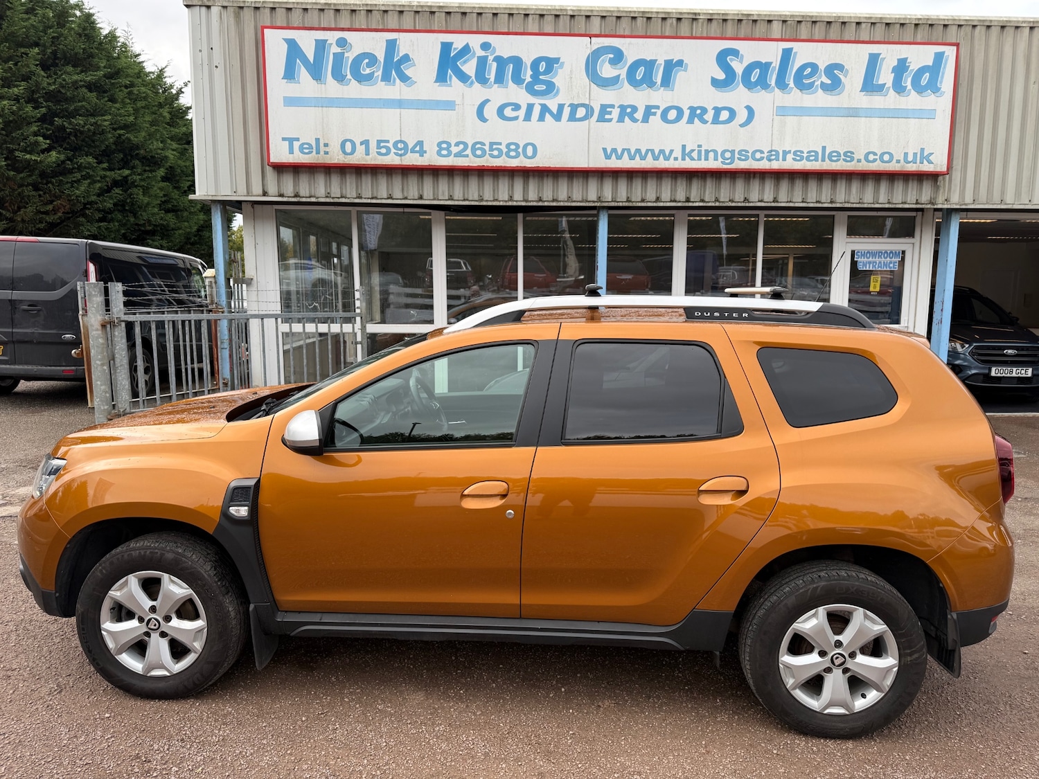 Used Dacia Duster 2018 for sale - 76274256: Photo 10