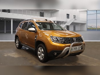 2018 (68) - 1.5 Blue dCi Comfort 5dr