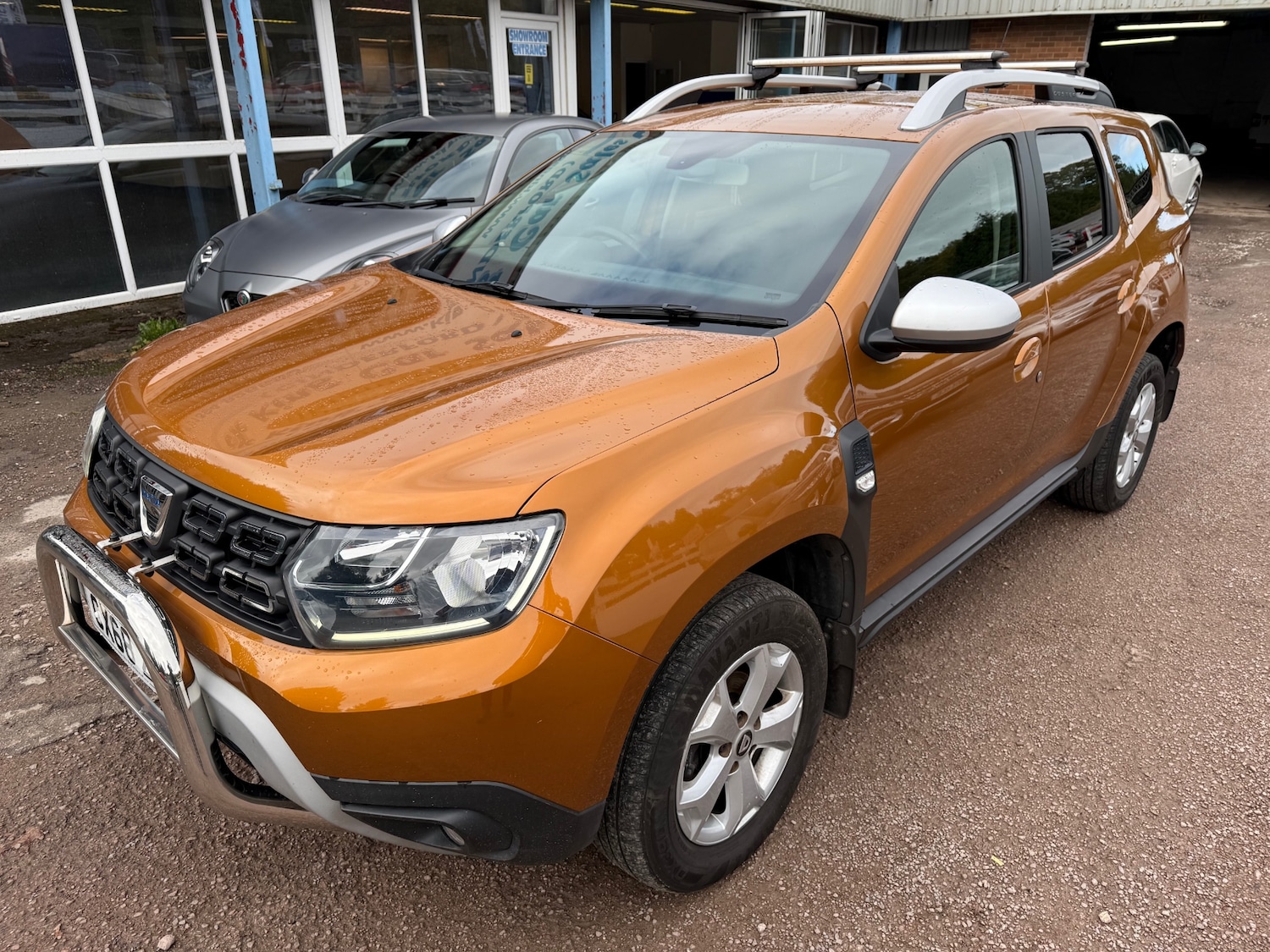 Used Dacia Duster 2018 for sale - 76274256: Photo 2