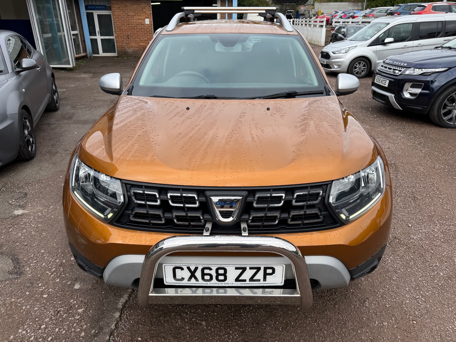 Used Dacia Duster 2018 for sale - 76274256: Photo 3