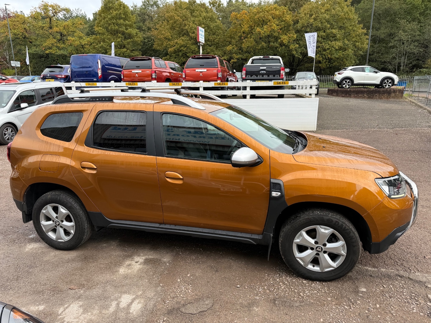 Used Dacia Duster 2018 for sale - 76274256: Photo 4