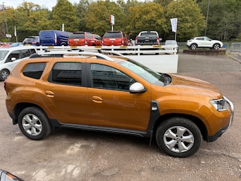 Used Dacia Duster 2018 for sale - 76274256: Photo