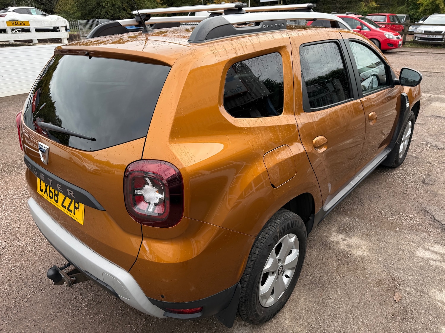 Used Dacia Duster 2018 for sale - 76274256: Photo 5