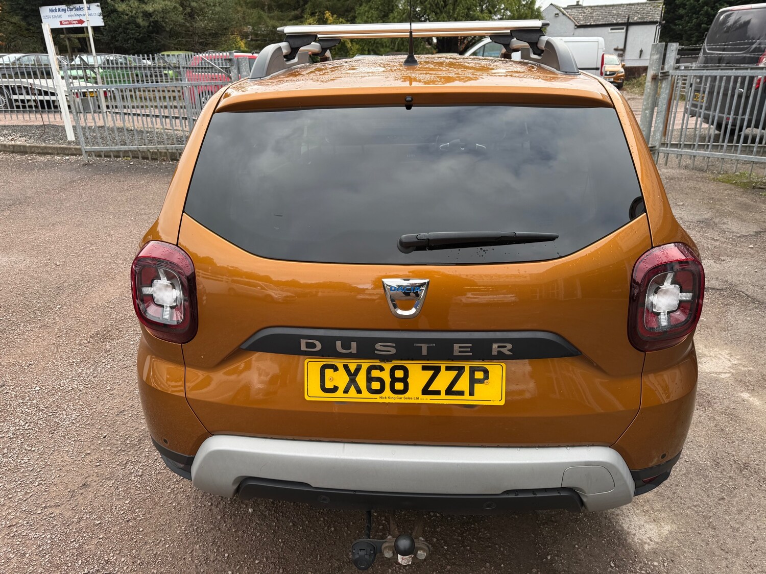 Used Dacia Duster 2018 for sale - 76274256: Photo 6
