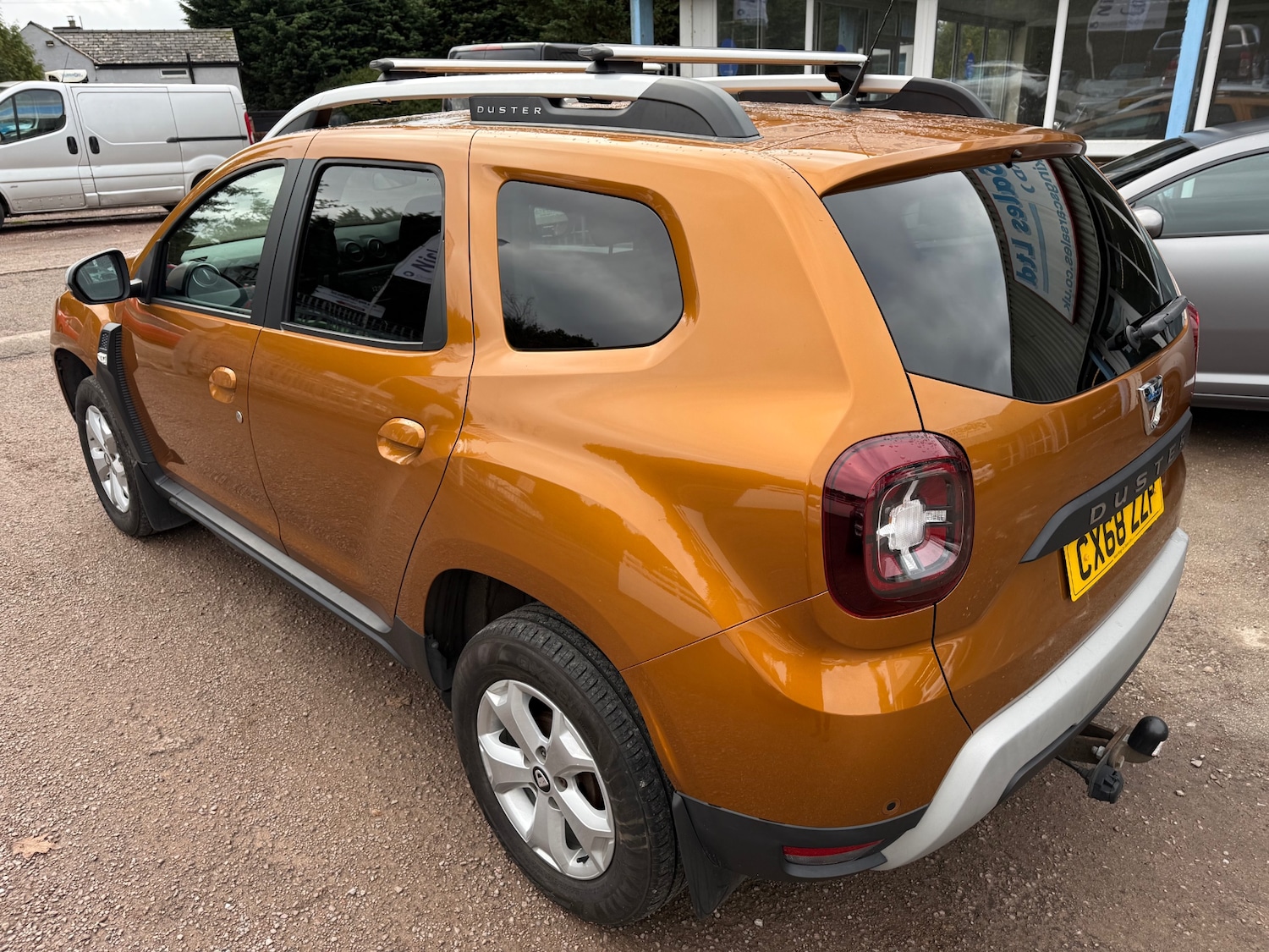 Used Dacia Duster 2018 for sale - 76274256: Photo 9