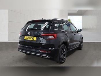 Used Skoda Karoq 2019 for sale - 79277892: Photo