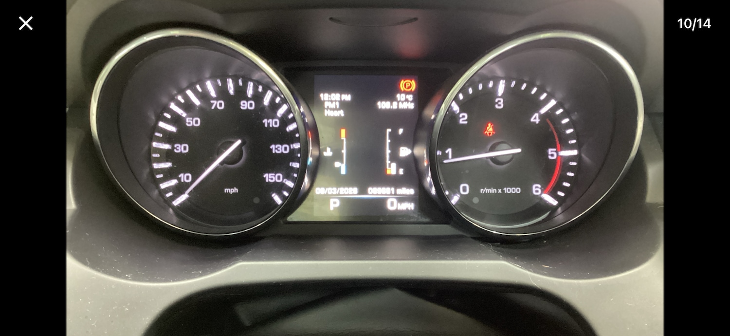 Used Land Rover Range Rover Evoque 2015 for sale - 77846771: Photo 10