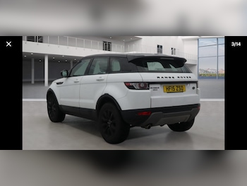 Used Land Rover Range Rover Evoque 2015 for sale - 77846771: Photo